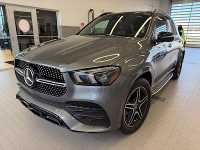 2020 Mercedes-Benz GLE