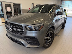 2020 Mercedes-Benz GLE GLE 350