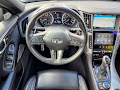 2018 INFINITI Q50 Red Sport 400