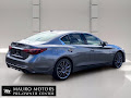 2018 INFINITI Q50 Red Sport 400