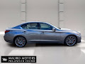 2018 INFINITI Q50 Red Sport 400