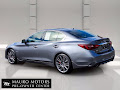 2018 INFINITI Q50 Red Sport 400
