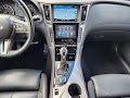 2018 INFINITI Q50 Red Sport 400