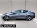 2018 INFINITI Q50 Red Sport 400