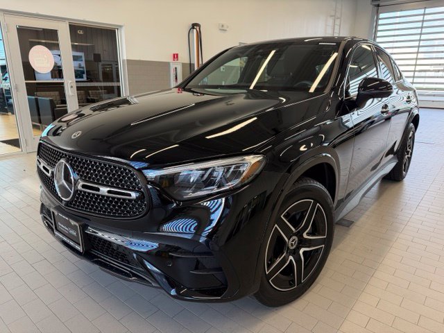2024 Mercedes-Benz GLC GLC 300 Coupe