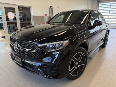 2024 Mercedes-Benz GLC