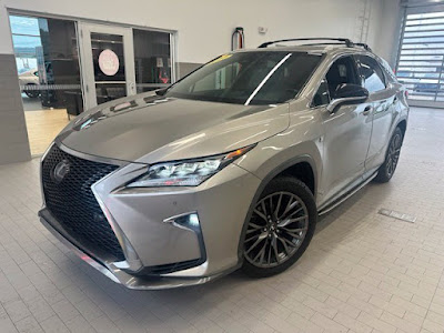 2017 Lexus RX