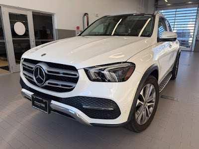 2022 Mercedes-Benz GLE