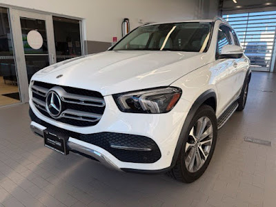 2022 Mercedes-Benz GLE