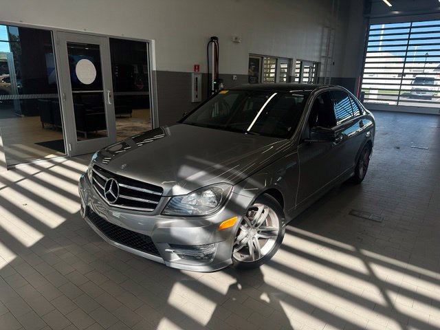 2014 Mercedes-Benz C-Class C 250
