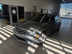 2014 Mercedes-Benz C-Class C 250