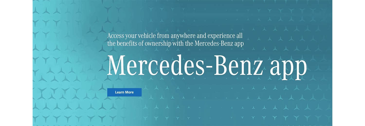 Mercedes-Benz App
